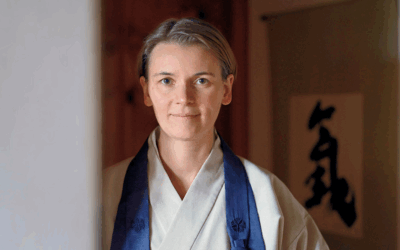 How to Inhabit a Life: An Interview with Tatsudo Nicole Baden