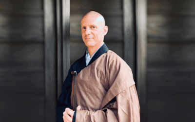 Abbot Jiryu on the Publication of Becoming Yourself
