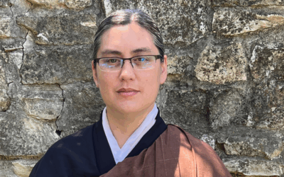 A Letter to the Sangha: Abbot Mako on Skillful Action