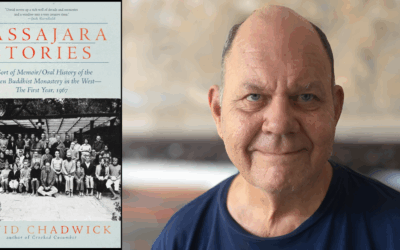 David Chadwick’s Tassajara Stories