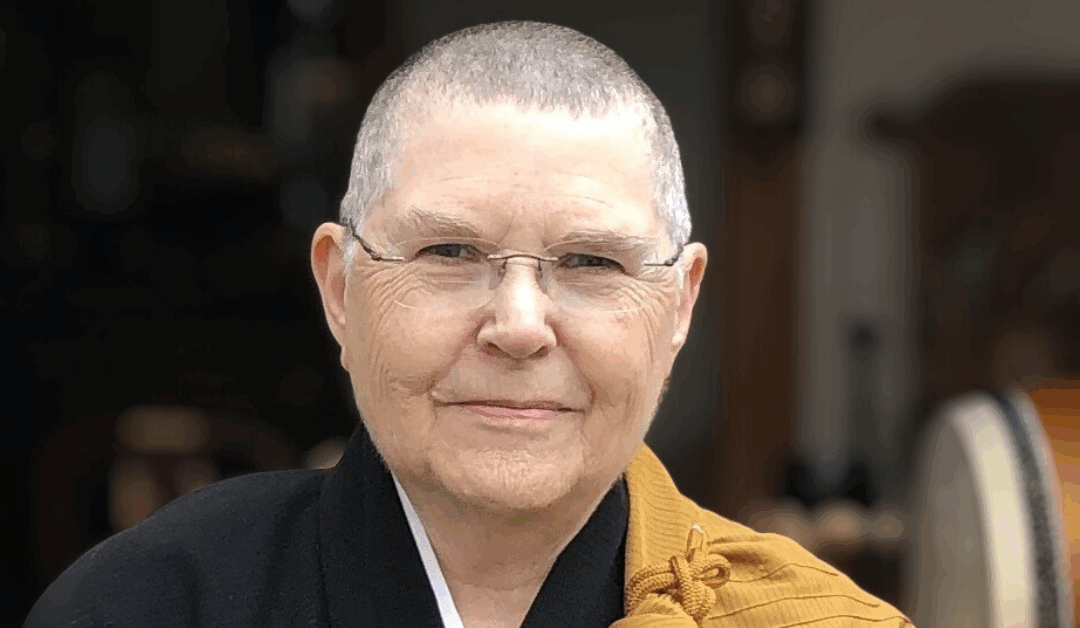 Meeting the Myriad Things: An Interview with Shinshu Roberts