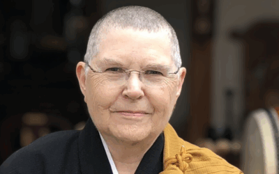 Meeting the Myriad Things: An Interview with Shinshu Roberts