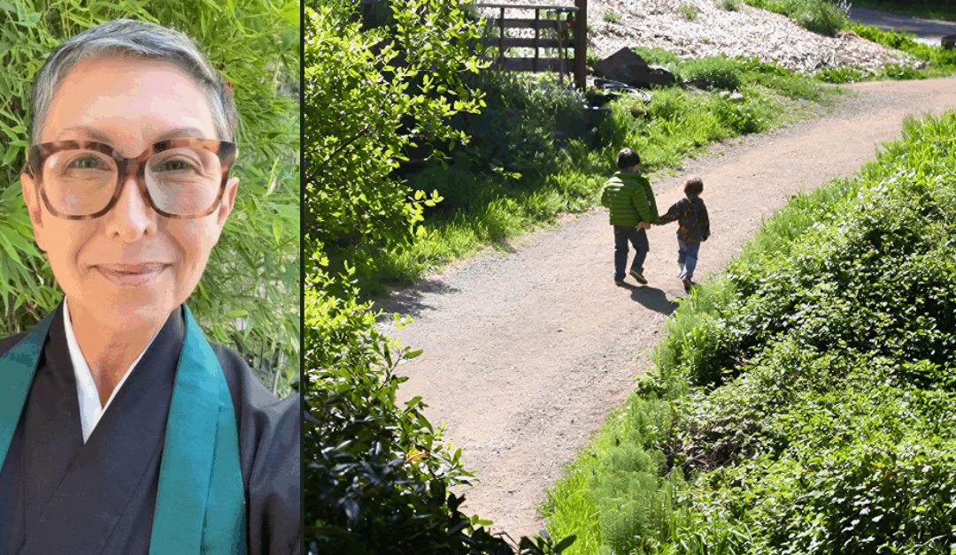 Illuminating the Path of Family Practice at SFZC