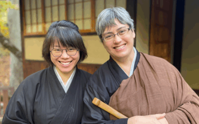 An Invitation to Join the Tassajara Summer 2026 Community