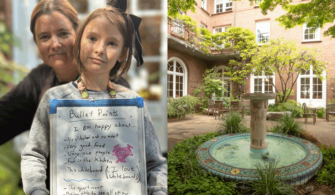 All in the Family: City Center’s Shuso On Living at SFZC