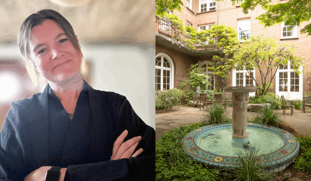 All in the Family: City Center’s Shuso On Living at SFZC