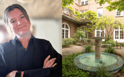 All in the Family: City Center’s Shuso On Living at SFZC