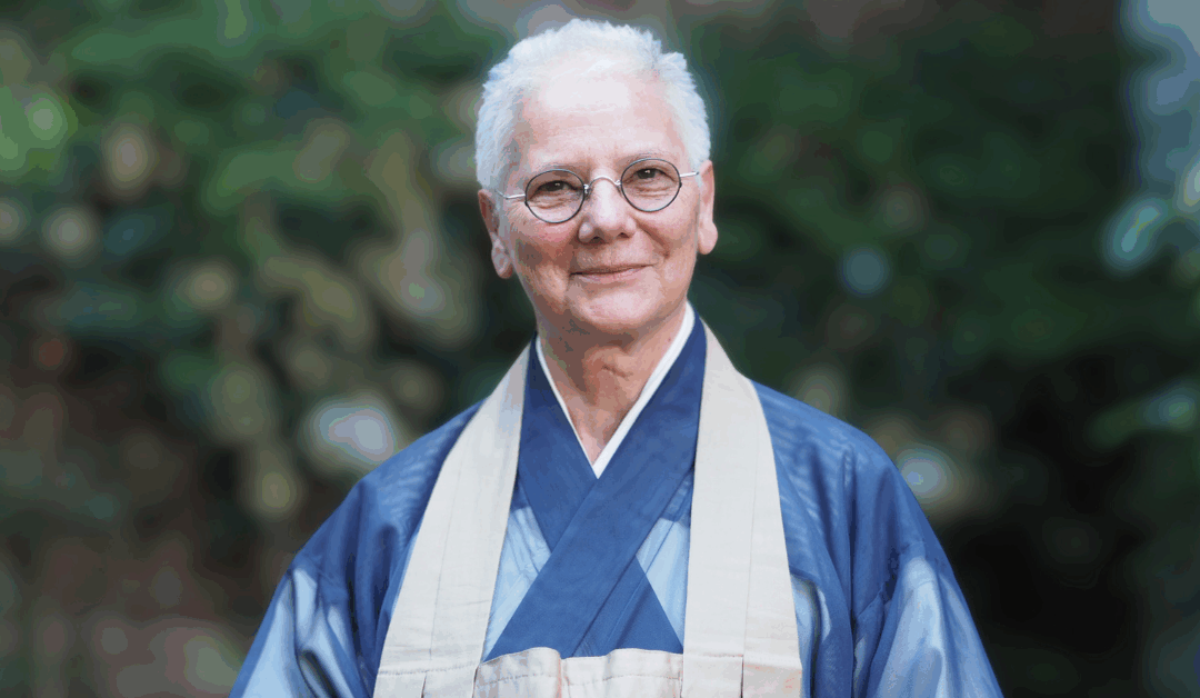 Christina Lehnherr on Buddha Body, Buddha Mind