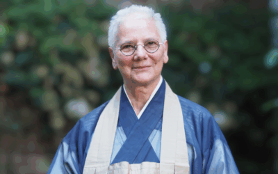 Christina Lehnherr on Buddha Body, Buddha Mind