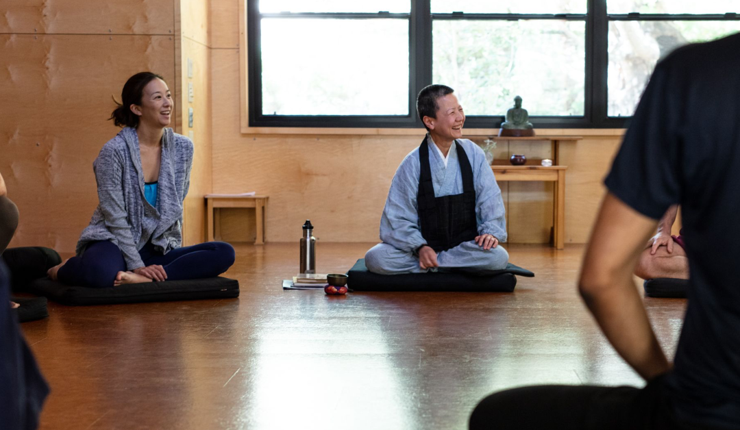 Tassajara Summer Retreats 2026