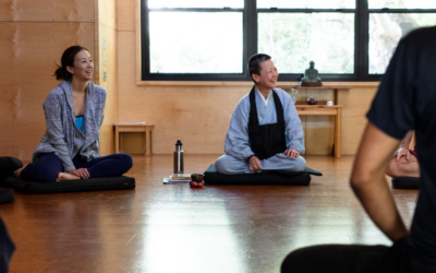 Tassajara Summer Retreats 2026