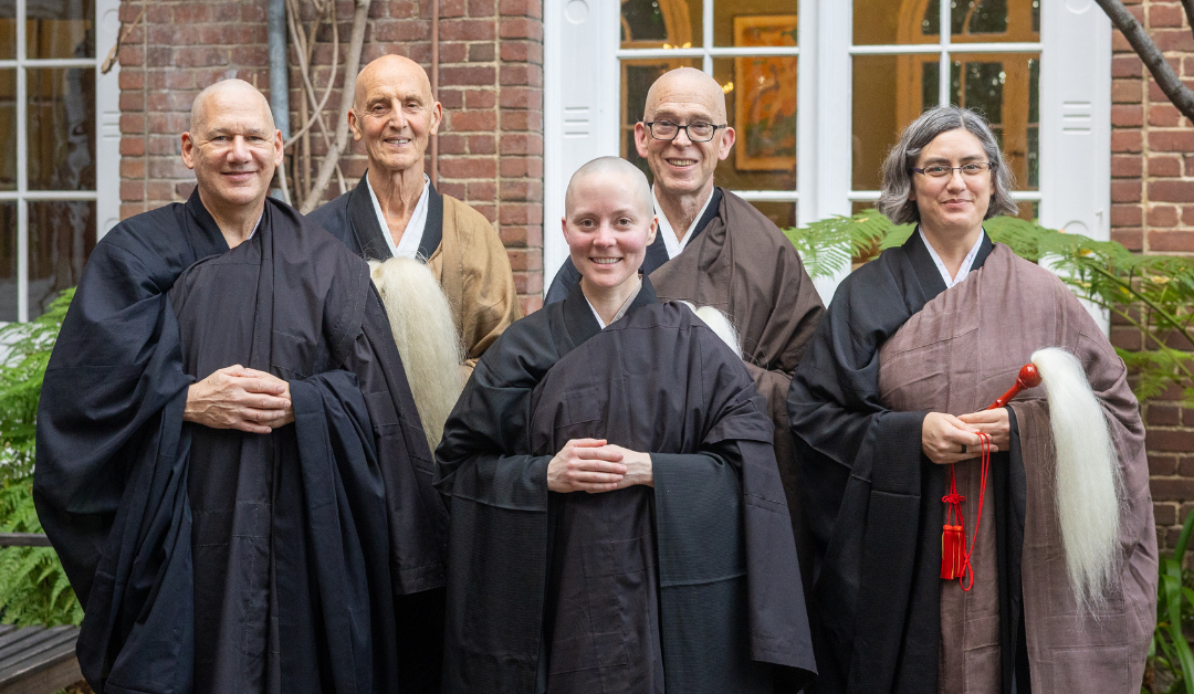 Priest Ordination Ceremony at City Center