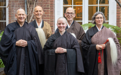 Priest Ordination Ceremony at City Center