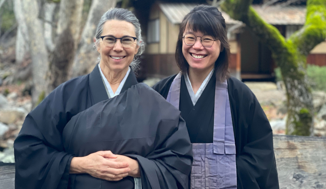 There’s No Place Like Tassajara