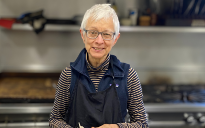 Cooking as Practice: A Tenzo and a Volunteer Reflect on Life in the City Center Kitchen