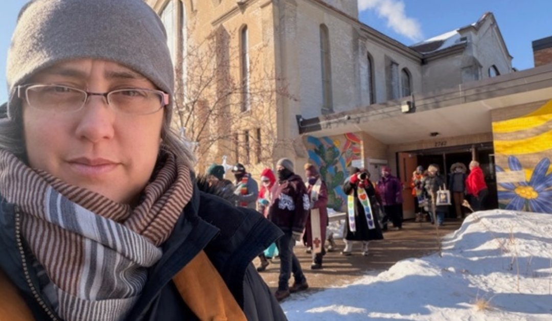 Bearing Witness in Minneapolis: A Letter to the Sangha from Abbot Mako