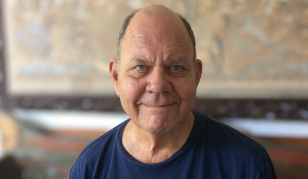 Remembering David Reich Chadwick