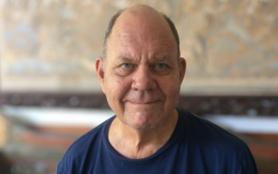 Remembering David Reich Chadwick