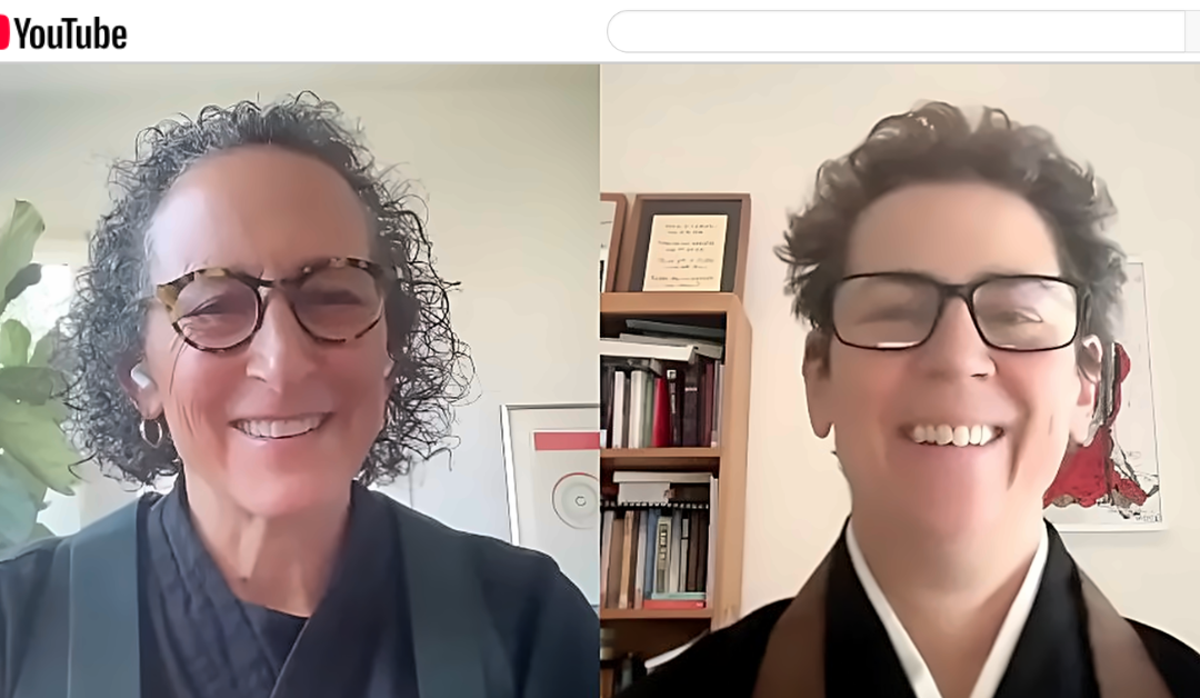 Bringing Zen Teachings into Your Heart: An Interview with Pam Weiss