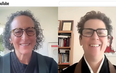 Bringing Zen Teachings into Your Heart: An Interview with Pam Weiss