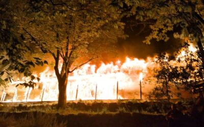 Fire Heats, Water Wets . . .