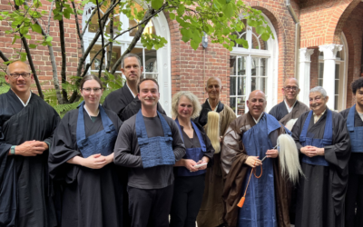 Lay Bodhisattva Initiation Ceremony at City Center – April 18
