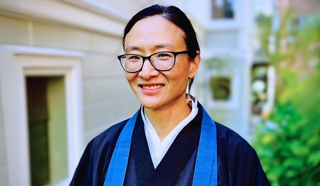 With Care and Respect: An Interview with Kōgetsu Jenny Mok, SFZC’s CFO