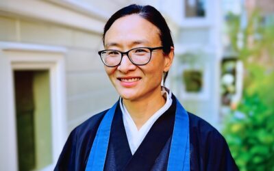 With Care and Respect: An Interview with Kōgetsu Jenny Mok, SFZC’s CFO