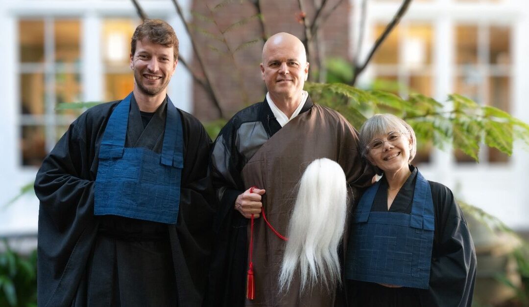 The First All Spanish-Language Lay Bodhisattva Initiation Ceremony at SFZC